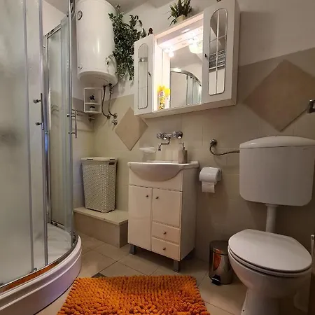 Etica Apartmán Postira
